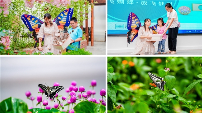 新城平台-鲜花港秋季赏花游园会： 变身“潮流情侣”为约会增添一份独特的味道