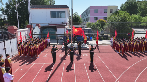 新城平台-五育并举体育是根，弘济亮点异彩缤纷——弘济学校首届全运会圆满召开