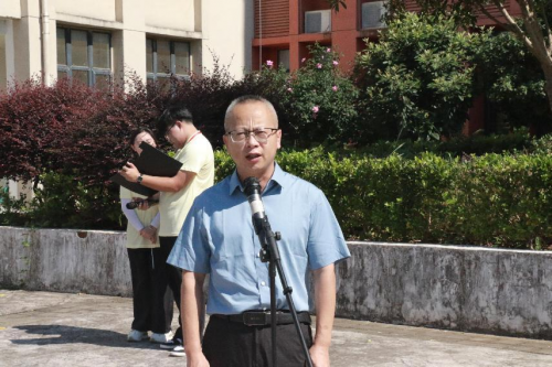 新城平台-江西财经大学现代经济管理学院赴宜春高安市乡村振兴促进团正式启程！