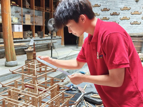 新城平台-探寻侗寨建筑，解锁传承千年的木构“黑科技”