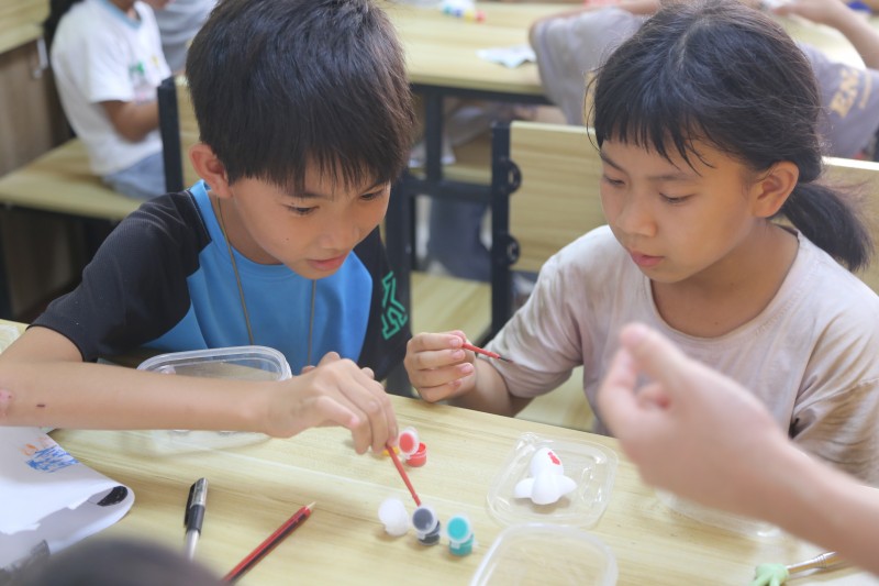 新城平台-圆梦路上心向阳,心理健康助翱翔——江西应用科技学院开展“圆梦工程”心理专项社会实践活动