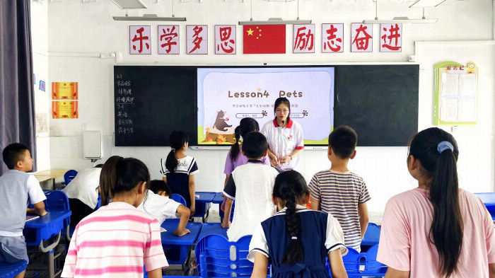 新城平台-青春为中国式现代化挺膺担当：南邮青年用实际行动助力乡村振兴