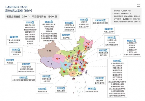 新城平台-【喜讯】全国首个《基于AIGC大模型商科学生训练营》在上海交通大学顺利结营！