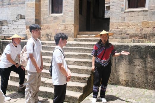 新城平台-三航扬帆青春梦，科技星光照未来——西北工业大学“青行远播工大声，携手共育团结花”暑期社会实践红河行顺利结束