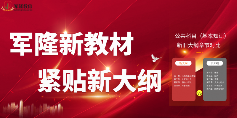 新城平台-军隆教育：军事人才培育先锋，文职培训创新典范