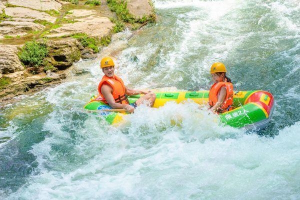 新城平台-畅享贵州23°C的夏日清凉，“解锁”更多新玩法